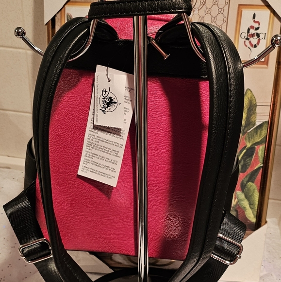 Marvel Loungefly Disney Thor Love &Thunder Mini Backpack - Picture 12 of 16